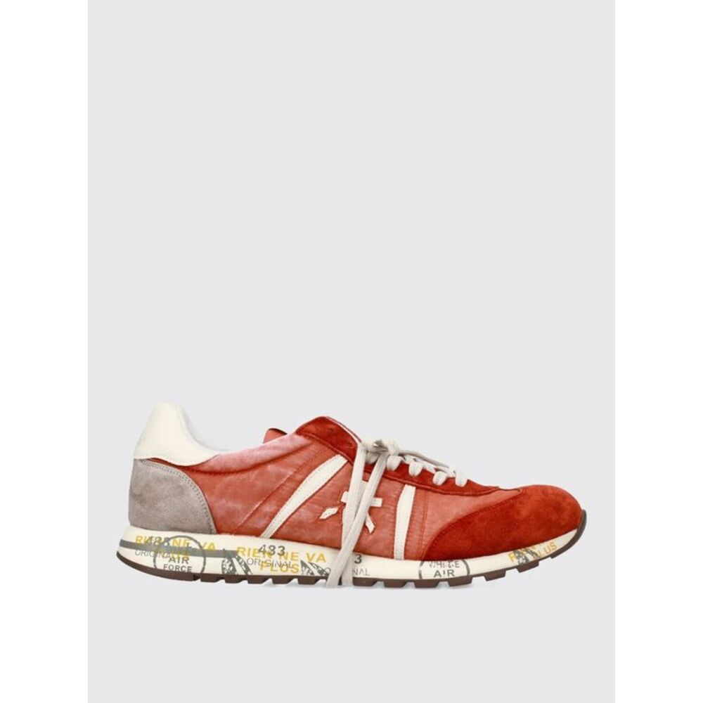 Premiata Sneakers Men Red